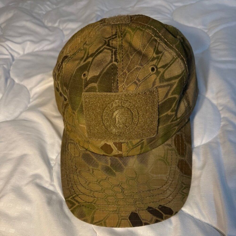 Lancer Tactical Baseball cap.
